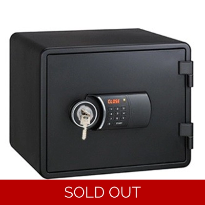 Eagle Fire Resistant Safe YESM-020K(BK)